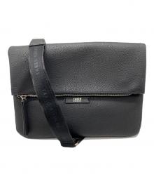 TAKEO KIKUCHI（タケオキクチ）の古着「2WAYショルダーバッグ」｜ブラック