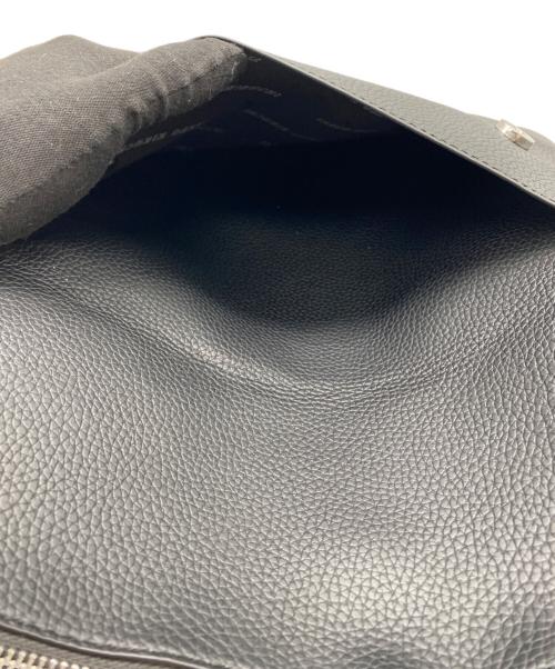 TAKEO KIKUCHI（タケオキクチ）TAKEO KIKUCHI (タケオキクチ) 2WAYショルダーバッグ ブラックの古着・服飾アイテム