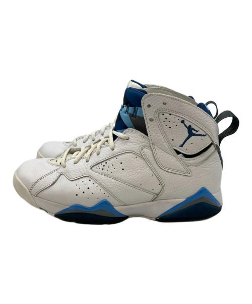 NIKE（ナイキ）NIKE (ナイキ) AIR JORDAN7 ホワイト サイズ:27㎝の古着・服飾アイテム