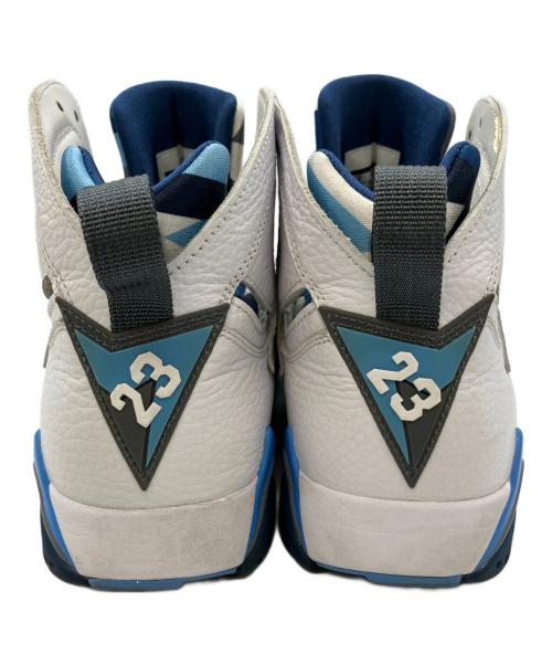 NIKE（ナイキ）NIKE (ナイキ) AIR JORDAN7 ホワイト サイズ:27㎝の古着・服飾アイテム