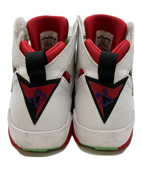 NIKE（ナイキ）NIKE (ナイキ) Air Jordan 7 ホワイト サイズ:27㎝の古着・服飾アイテム