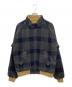 WOOLRICH（ウールリッチ）の古着「90-00s ウールミックス ブルゾン」｜ブラック×グレー