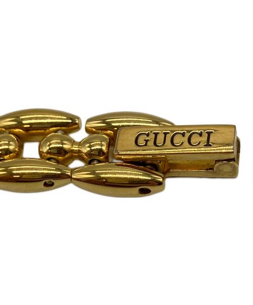GUCCI（グッチ）GUCCI (グッチ) チェンジベゼルウォッチの古着・服飾アイテム