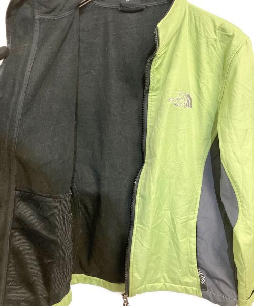 THE NORTH FACE（ザ ノース フェイス）THE NORTH FACE (ザ ノース フェイス) ジャケット グリーン サイズ:SIZE Mの古着・服飾アイテム