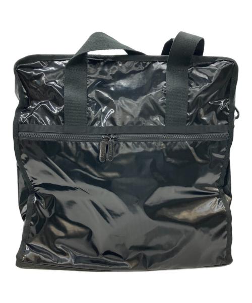 LeSportsac（レスポートサック）LeSportsac (レスポートサック) ひとりっぷ (ヒトリップ) CABIN BOSTON ブラックの古着・服飾アイテム