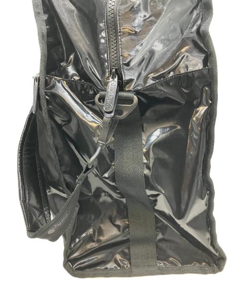 LeSportsac（レスポートサック）LeSportsac (レスポートサック) ひとりっぷ (ヒトリップ) CABIN BOSTON ブラックの古着・服飾アイテム