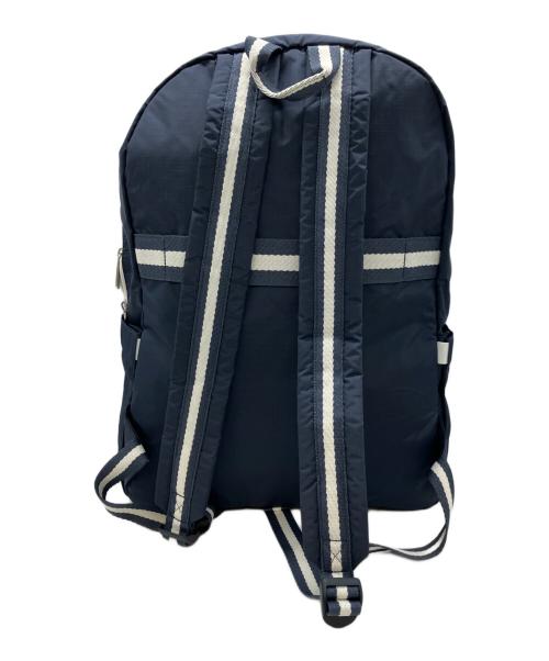 LeSportsac（レスポートサック）LeSportsac (レスポートサック) CLASSIC EVERYDAY BP ネイビーの古着・服飾アイテム