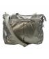 LeSportsac（レスポートサック）の古着「RYAN TRAVEL TOTE2」｜シルバー
