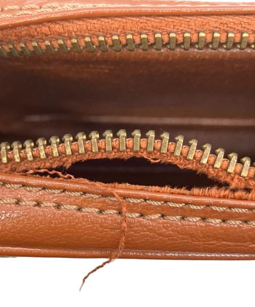LOUIS VUITTON（ルイ ヴィトン）LOUIS VUITTON (ルイ ヴィトン) マルリーバンドリエール 旧型 ブラウンの古着・服飾アイテム