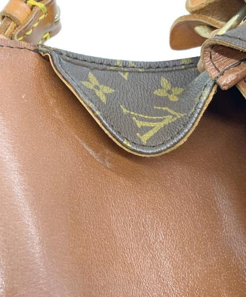 LOUIS VUITTON（ルイ ヴィトン）LOUIS VUITTON (ルイ ヴィトン) カルトシエールMM ブラウンの古着・服飾アイテム