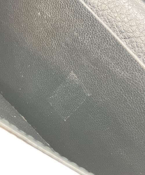 GUCCI（グッチ）GUCCI (グッチ) 長財布 ブラックの古着・服飾アイテム