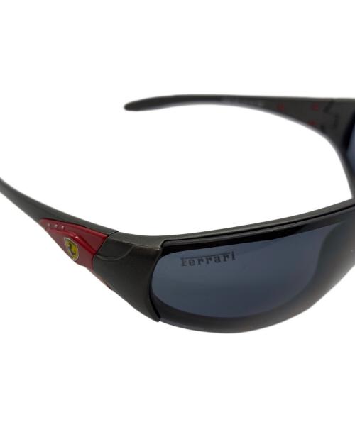 Ferrari（フェラーリ）Ferrari (フェラーリ) サングラス ブラック サイズ:74□12の古着・服飾アイテム