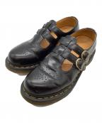 Dr.Martensドクターマーチン）の古着「MARY JANE シューズ」｜ブラック