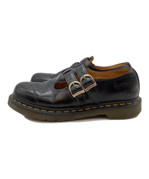 Dr.Martens（ドクターマーチン）Dr.Martens (ドクターマーチン) MARY JANE シューズ ブラック サイズ:SIZE UK5の古着・服飾アイテム