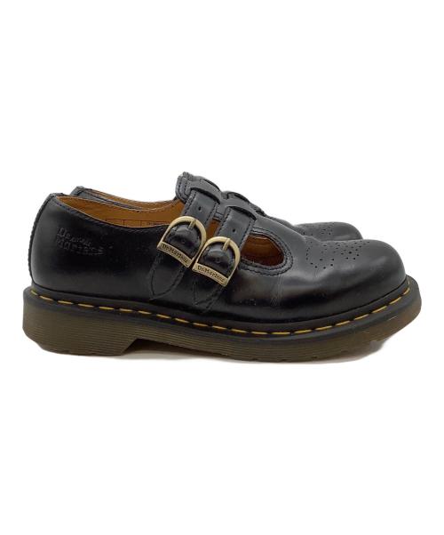 Dr.Martens（ドクターマーチン）Dr.Martens (ドクターマーチン) MARY JANE シューズ ブラック サイズ:SIZE UK5の古着・服飾アイテム