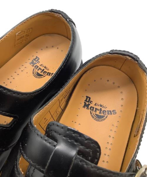 Dr.Martens（ドクターマーチン）Dr.Martens (ドクターマーチン) MARY JANE シューズ ブラック サイズ:SIZE UK5の古着・服飾アイテム