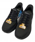 SKECHERSスケッチャーズ）の古着「スニーカー」｜ブラック