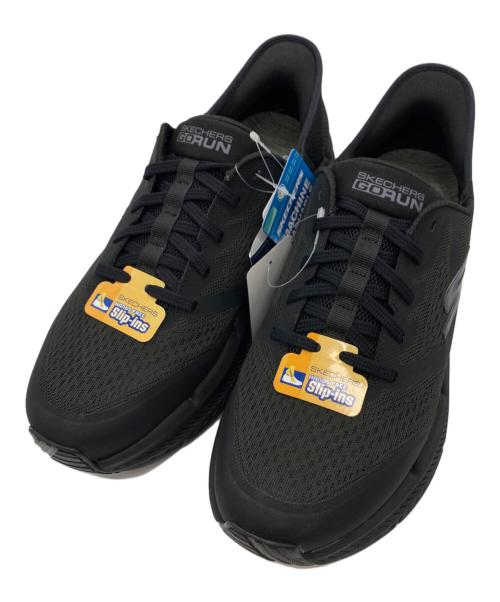 SKECHERS（スケッチャーズ）SKECHERS (スケッチャーズ) スニーカー ブラック サイズ:SIZE 28ｃｍ 未使用品の古着・服飾アイテム