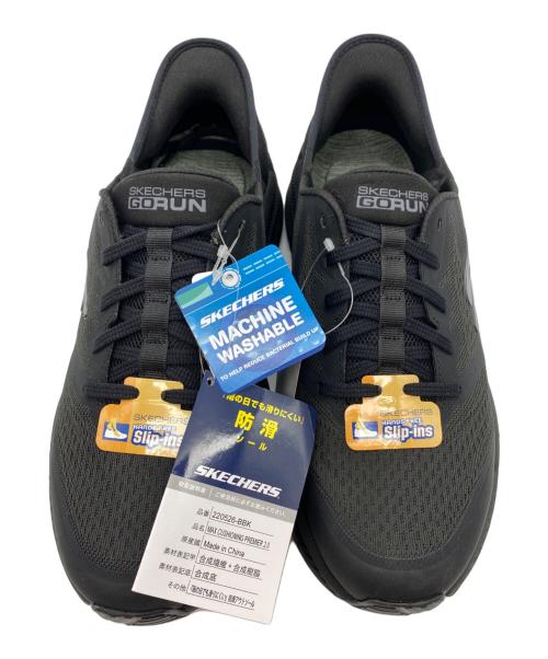 SKECHERS（スケッチャーズ）SKECHERS (スケッチャーズ) スニーカー ブラック サイズ:SIZE 28ｃｍ 未使用品の古着・服飾アイテム