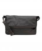 JIL SANDERジルサンダー）の古着「ショルダーバッグ」｜グレー