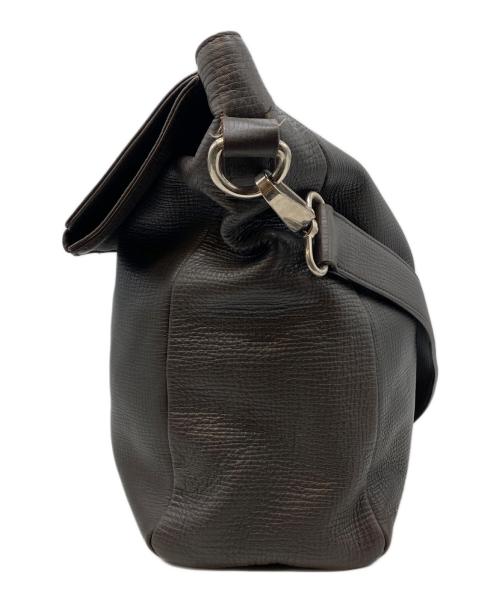 JIL SANDER（ジルサンダー）JIL SANDER (ジルサンダー) ショルダーバッグ グレーの古着・服飾アイテム