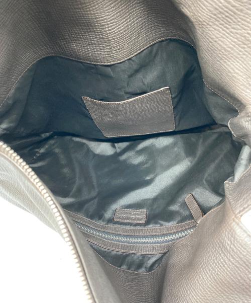 JIL SANDER（ジルサンダー）JIL SANDER (ジルサンダー) ショルダーバッグ グレーの古着・服飾アイテム