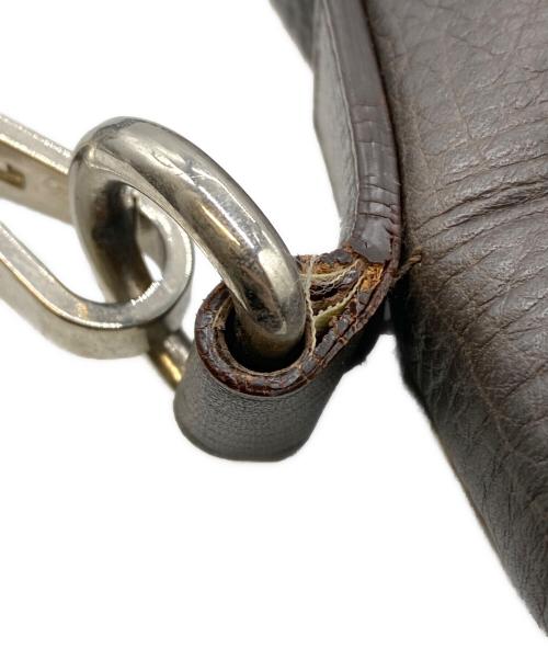 JIL SANDER（ジルサンダー）JIL SANDER (ジルサンダー) ショルダーバッグ グレーの古着・服飾アイテム