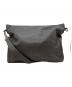 JIL SANDER (ジルサンダー) ショルダーバッグ グレー：10000円