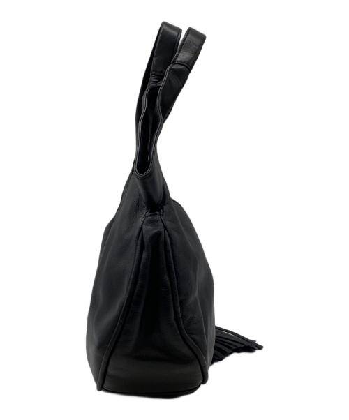 Vivienne Westwood（ヴィヴィアンウエストウッド）Vivienne Westwood (ヴィヴィアンウエストウッド) ワンショルダーバッグ ブラックの古着・服飾アイテム