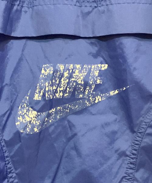 パリ・サンジェルマンFC（パリ・サンジェルマンFC）パリ・サンジェルマンFC (パリ・サンジェルマンFC) NIKE (ナイキ) '90s ナイロンジャケット レッド×ブルー サイズ:SIZE LL (US L)の古着・服飾アイテム
