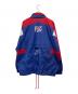 パリ・サンジェルマンFC (パリ・サンジェルマンFC) NIKE (ナイキ) '90s ナイロンジャケット レッド×ブルー サイズ:SIZE LL (US L)：5000円