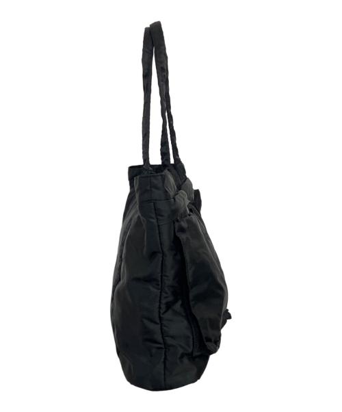 PORTER（ポーター）PORTER (ポーター) トートバッグ ブラックの古着・服飾アイテム