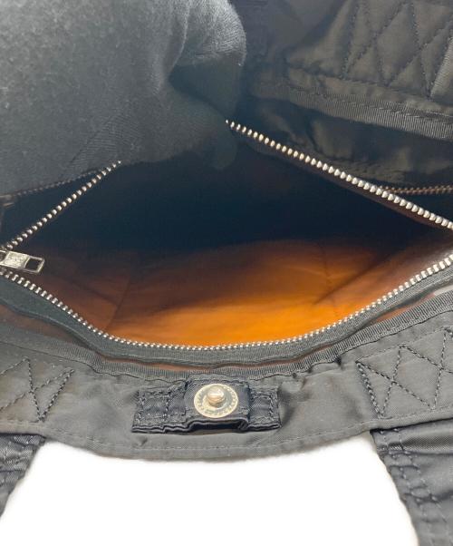 PORTER（ポーター）PORTER (ポーター) トートバッグ ブラックの古着・服飾アイテム