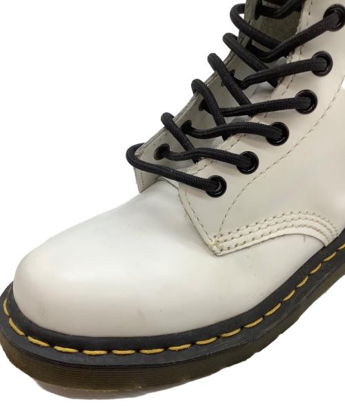 Dr.Martens（ドクターマーチン）Dr.Martens (ドクターマーチン) 1914 14ホールブーツ ホワイト サイズ:SIZE UK4の古着・服飾アイテム