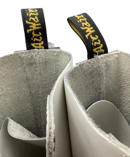 Dr.Martens（ドクターマーチン）Dr.Martens (ドクターマーチン) 1914 14ホールブーツ ホワイト サイズ:SIZE UK4の古着・服飾アイテム