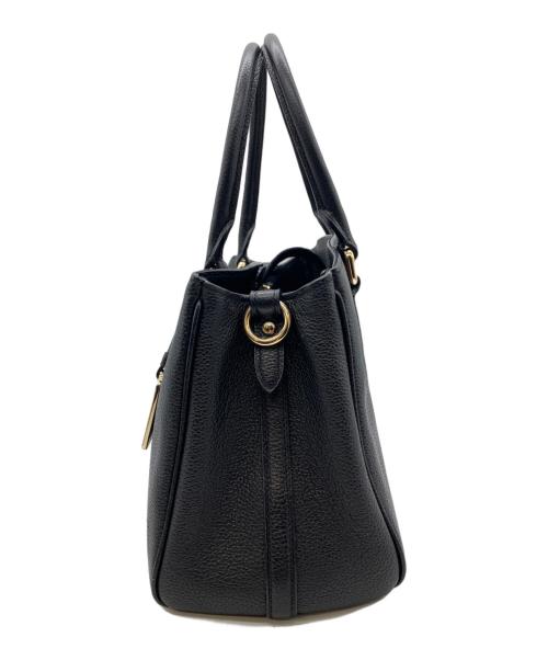 COACH（コーチ）COACH (コーチ) 2WAYバッグ ブラックの古着・服飾アイテム