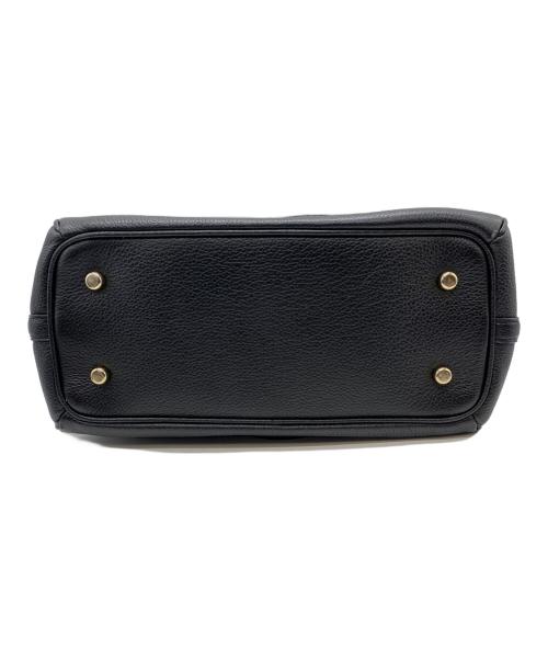 COACH（コーチ）COACH (コーチ) 2WAYバッグ ブラックの古着・服飾アイテム