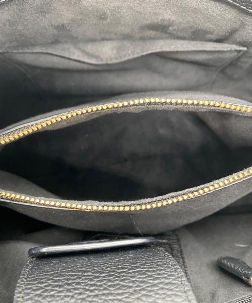 COACH（コーチ）COACH (コーチ) 2WAYバッグ ブラックの古着・服飾アイテム