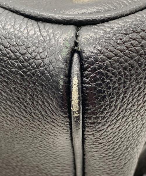 COACH（コーチ）COACH (コーチ) 2WAYバッグ ブラックの古着・服飾アイテム