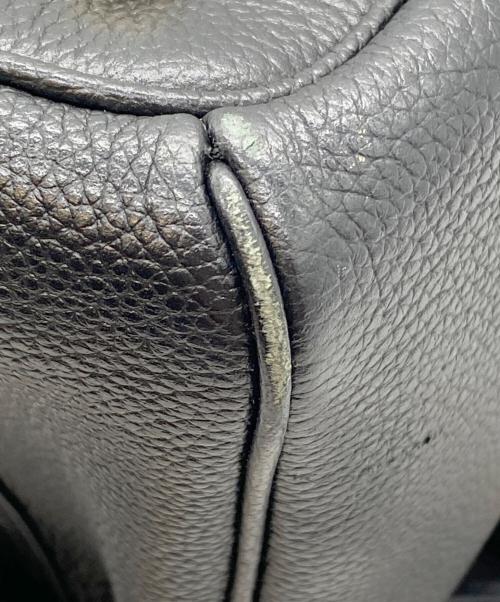 COACH（コーチ）COACH (コーチ) 2WAYバッグ ブラックの古着・服飾アイテム