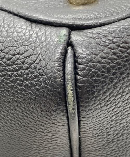 COACH（コーチ）COACH (コーチ) 2WAYバッグ ブラックの古着・服飾アイテム