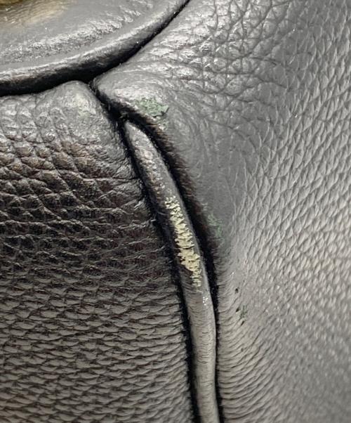 COACH（コーチ）COACH (コーチ) 2WAYバッグ ブラックの古着・服飾アイテム