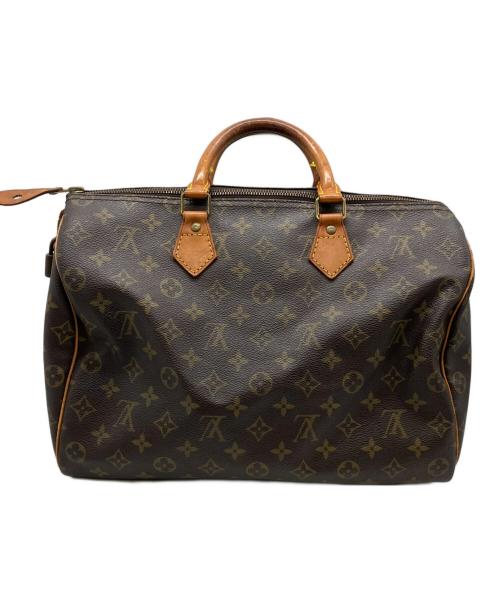 LOUIS VUITTON（ルイ ヴィトン）LOUIS VUITTON (ルイ ヴィトン) ハンドバッグ ブラウンの古着・服飾アイテム