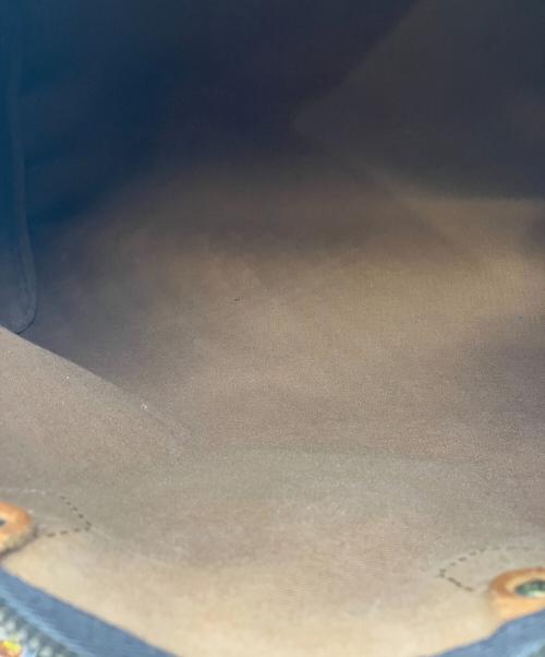 LOUIS VUITTON（ルイ ヴィトン）LOUIS VUITTON (ルイ ヴィトン) ハンドバッグ ブラウンの古着・服飾アイテム