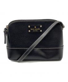 Kate Spade（ケイトスペード）の古着「ショルダーバッグ」｜ブラック