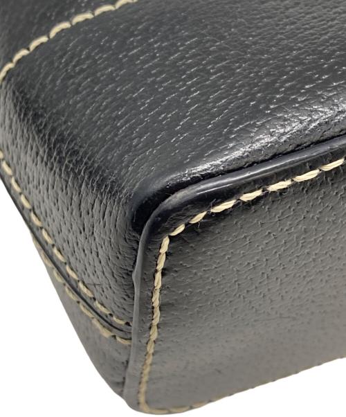 Kate Spade（ケイトスペード）Kate Spade (ケイトスペード) ショルダーバッグ ブラックの古着・服飾アイテム