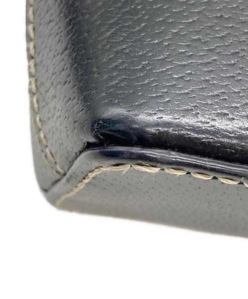 Kate Spade（ケイトスペード）Kate Spade (ケイトスペード) ショルダーバッグ ブラックの古着・服飾アイテム