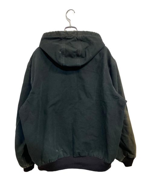CarHartt（カーハート）CarHartt (カーハート) アクティブジャケット ブラック サイズ:XLの古着・服飾アイテム