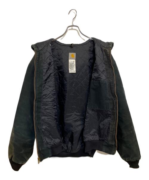 CarHartt（カーハート）CarHartt (カーハート) アクティブジャケット ブラック サイズ:XLの古着・服飾アイテム