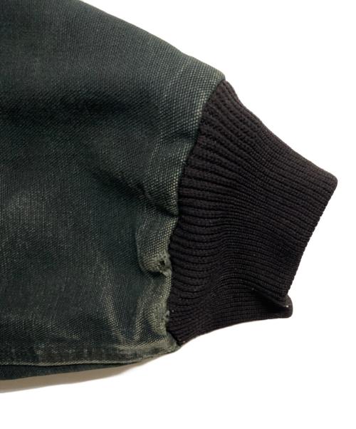 CarHartt（カーハート）CarHartt (カーハート) アクティブジャケット ブラック サイズ:XLの古着・服飾アイテム
